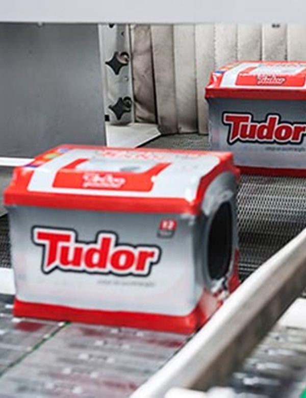 Disk Confiança Baterias