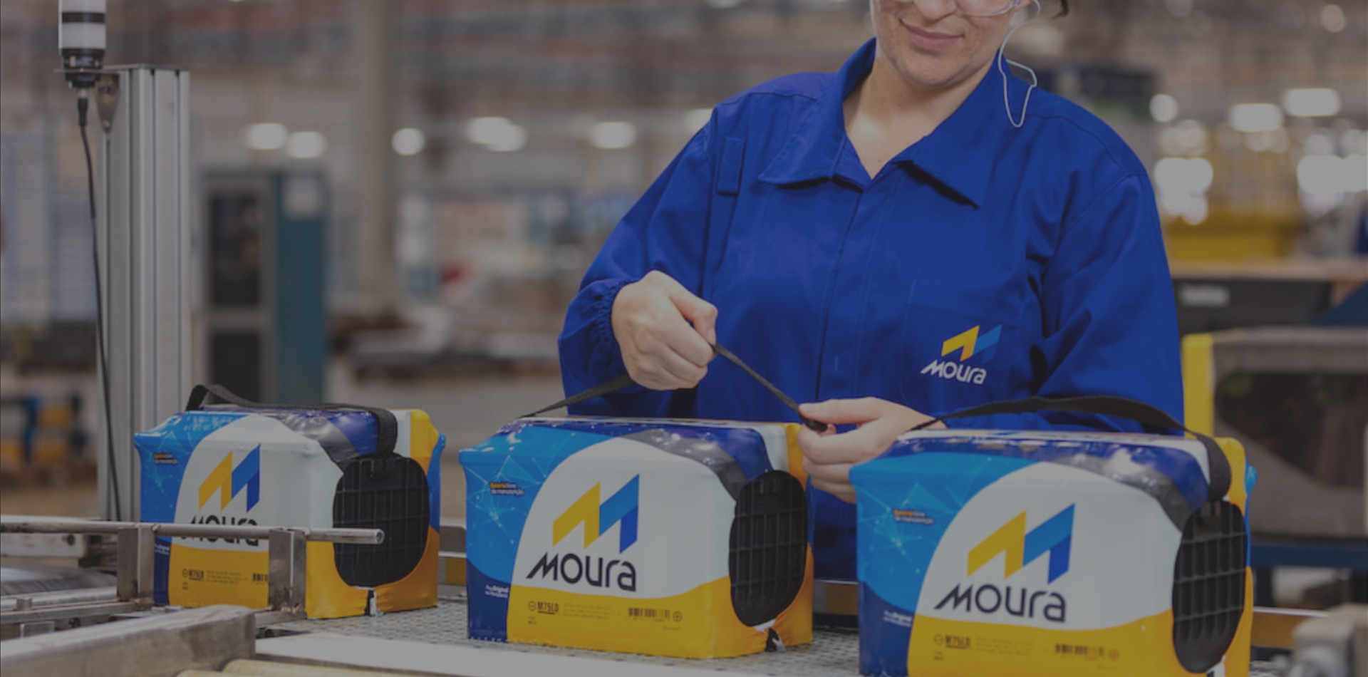 Disk Confiança Baterias